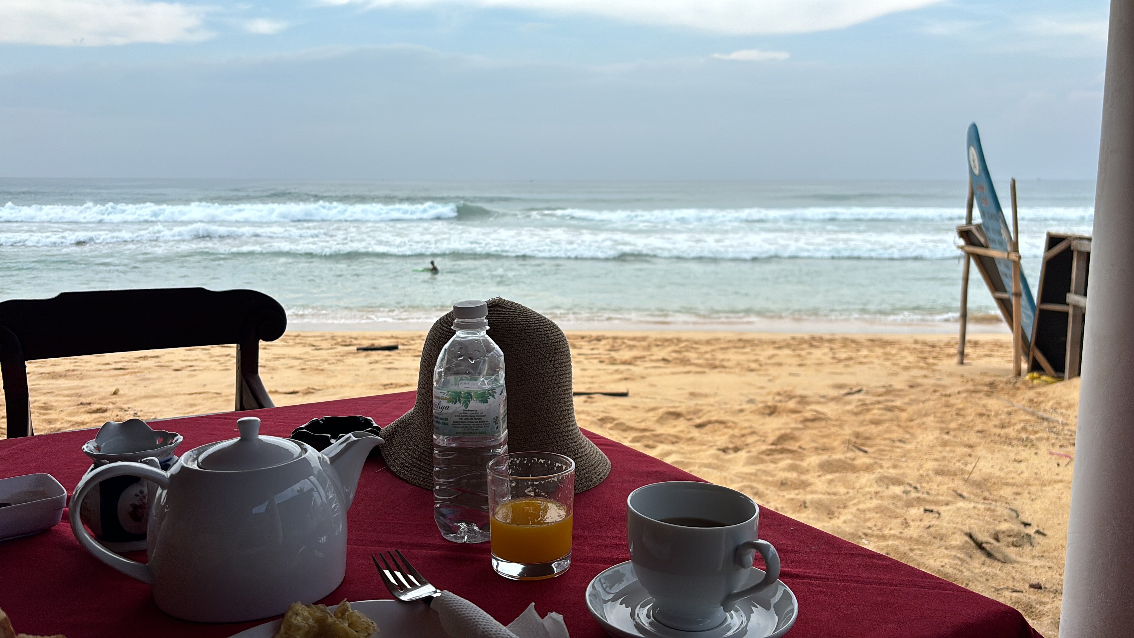 Фото Hotel Ritas & Beach Restaurant