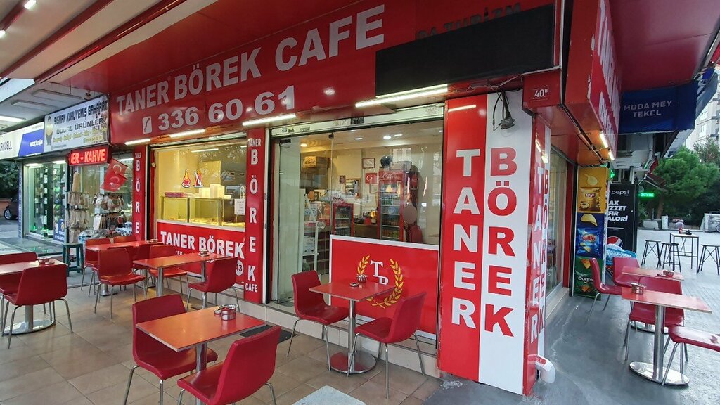 Panadería Taner Börek ve Pide Salonları, , foto