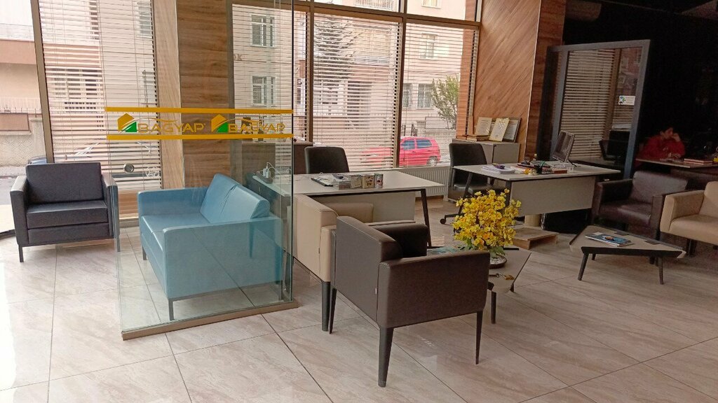 Real estate agency Bağyap Mimarlık İnşaat Emlak, Konya, photo