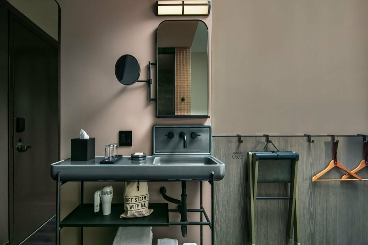 Фото Moxy Downtown Los Angeles