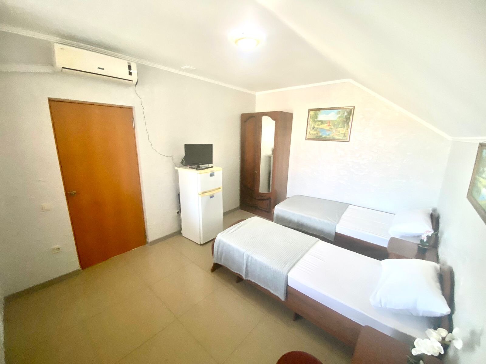 Фото Гостевой дом Березовый