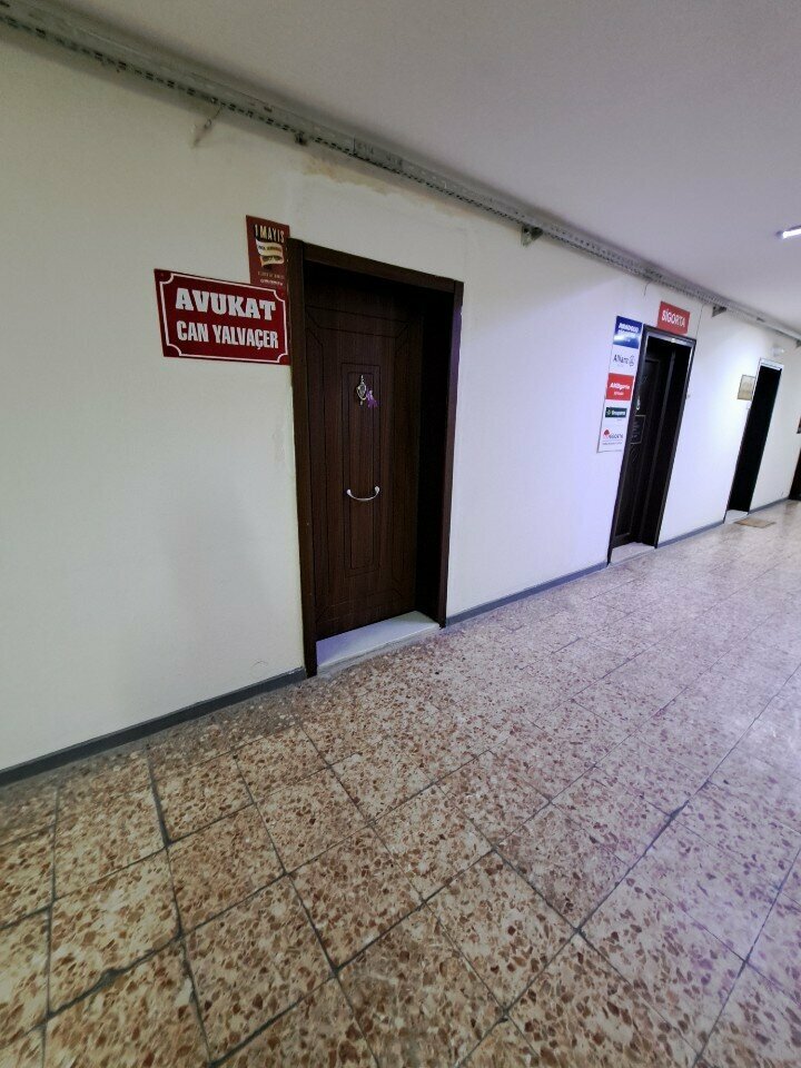 Attorney Avukat Can Yalvaçer, Izmir, photo