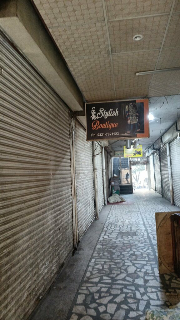 Clothing store Stylish Boutique, Lahore, photo