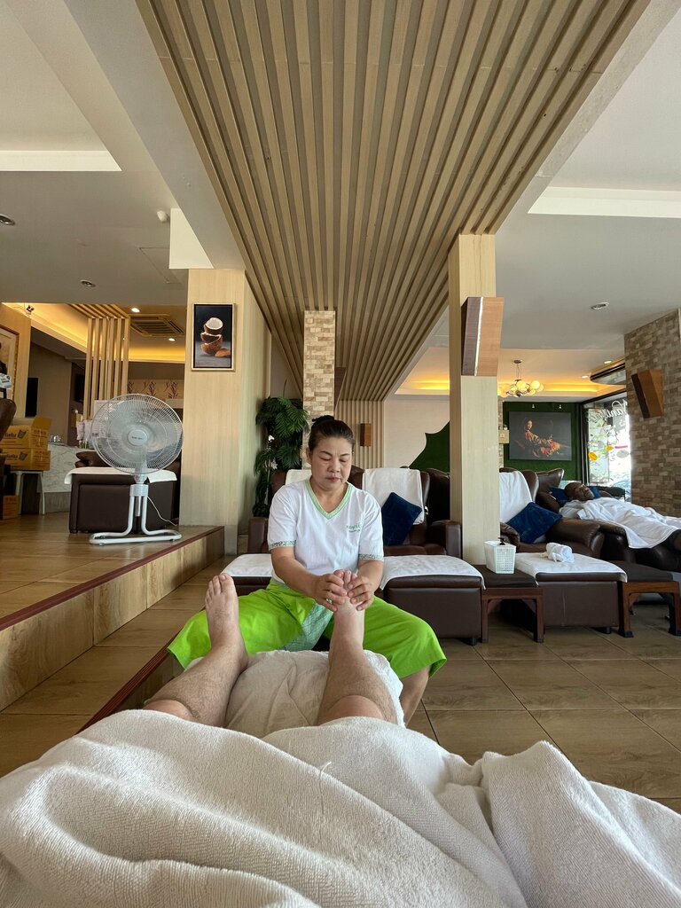 Massage salon Massage Salon, Pattaya, photo