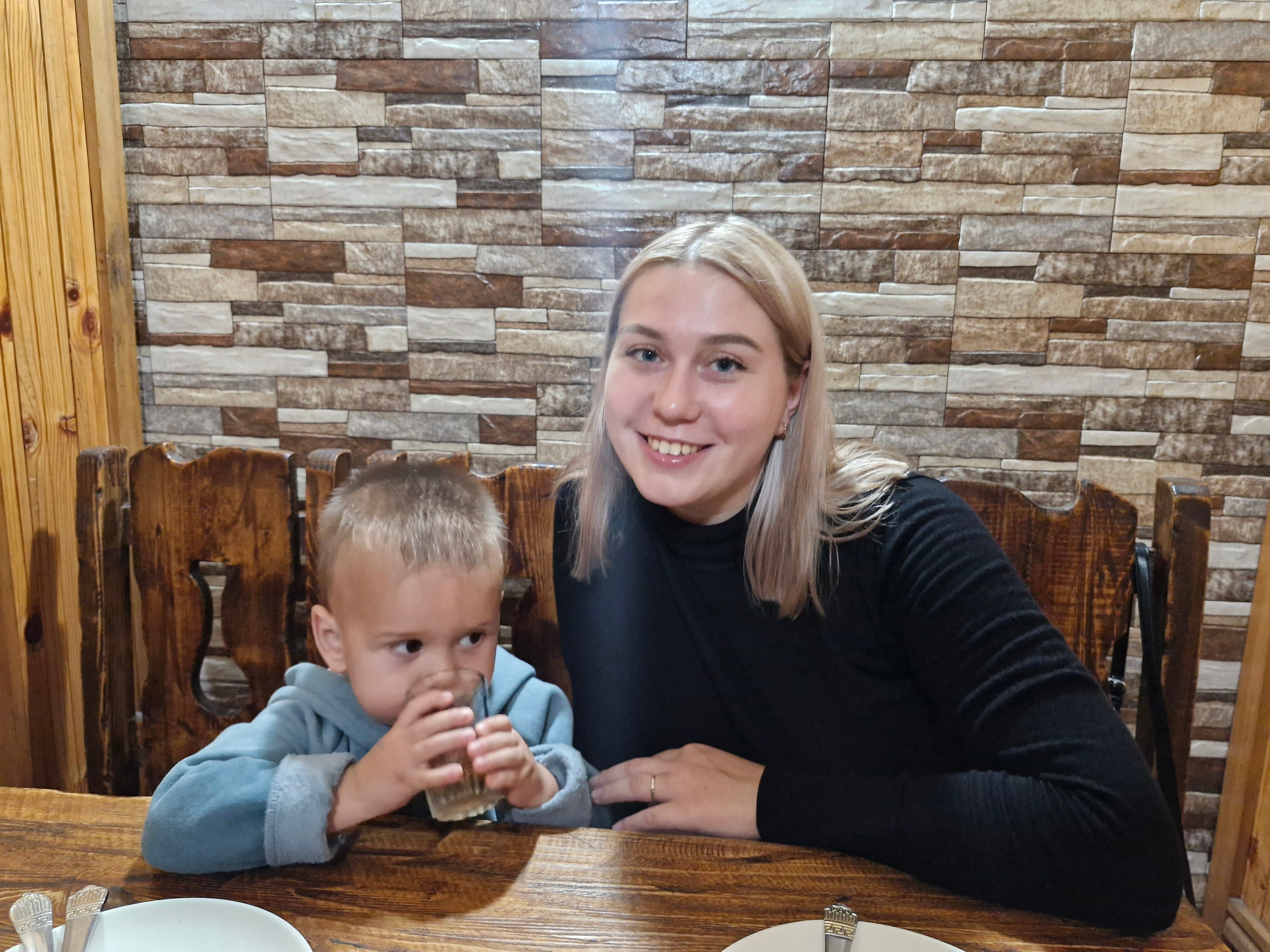 Фото Sunshine Kazbegi