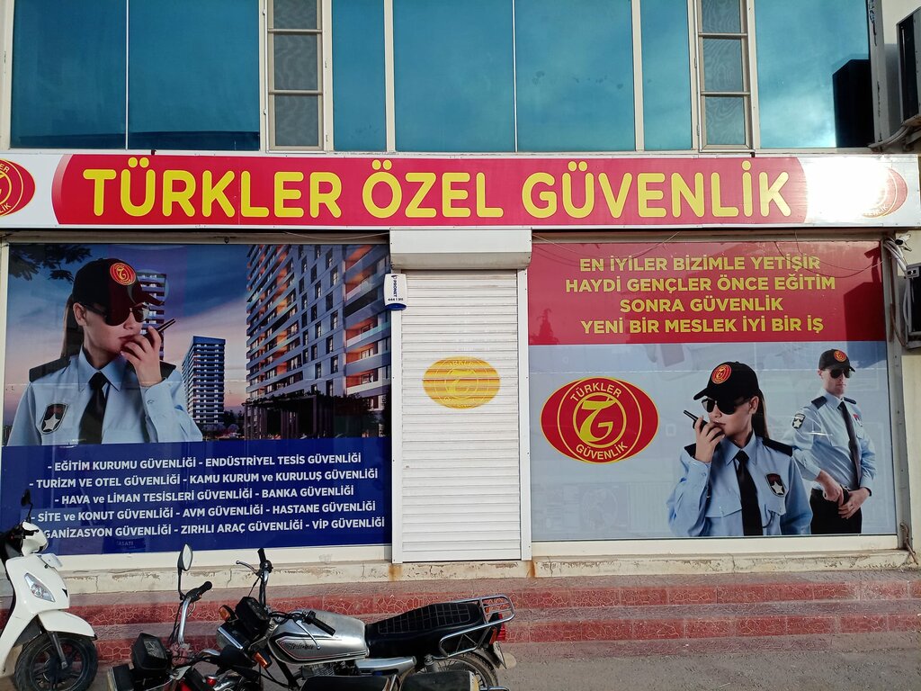 Security company Turks Private Security, Kilis, photo