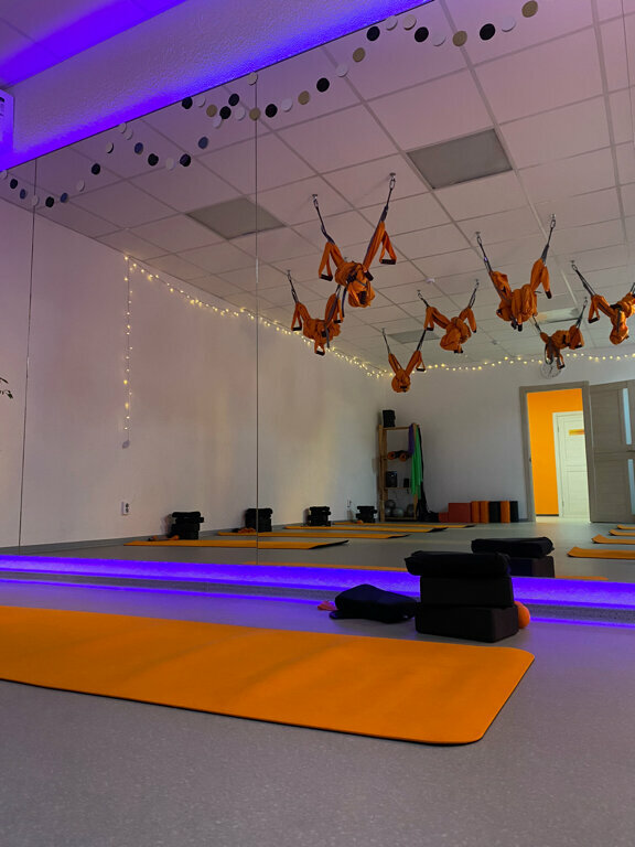 Фитнес-клуб Zen stretching, Саратов, фото
