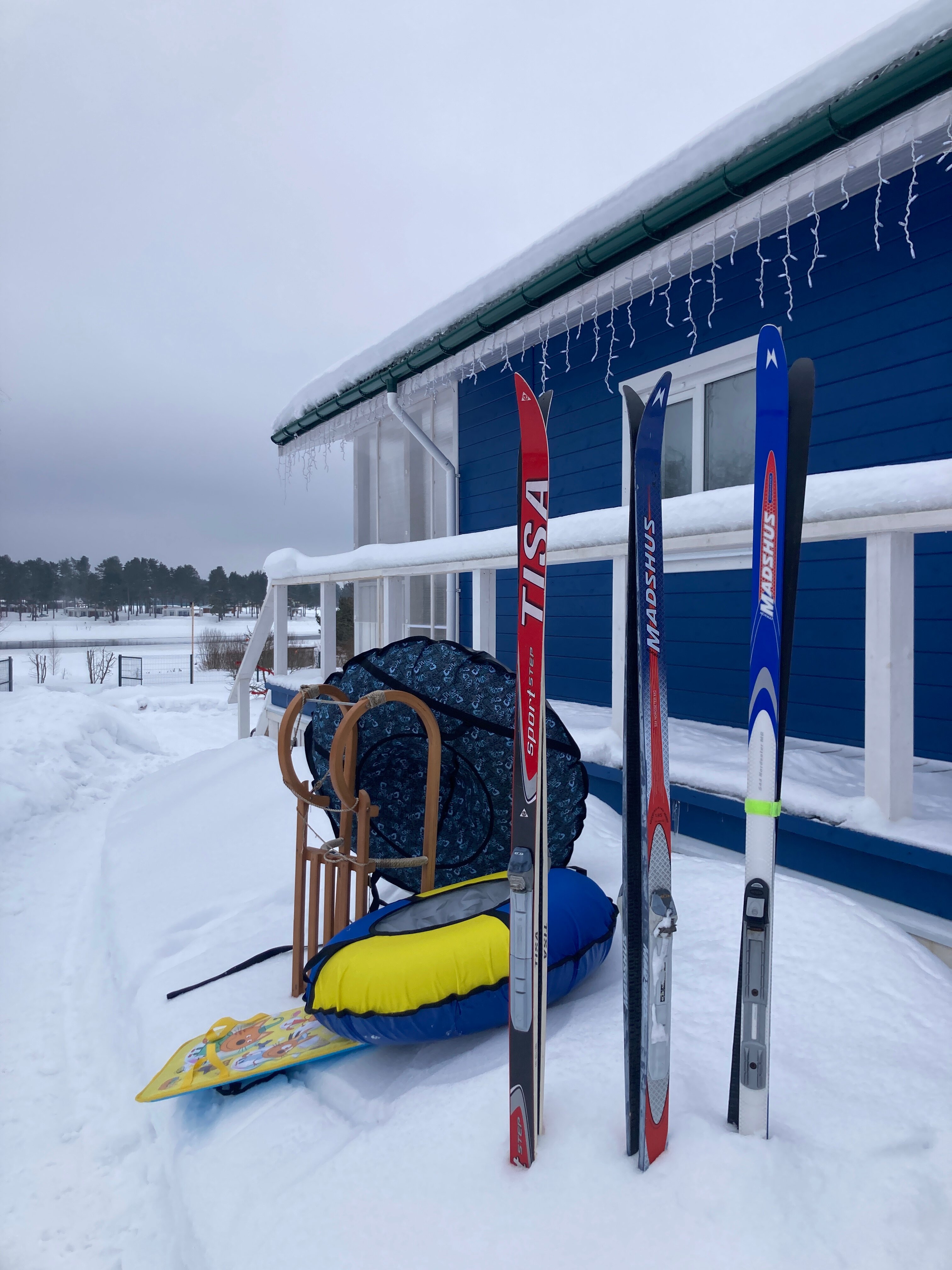 Фото На берегу четырех озер