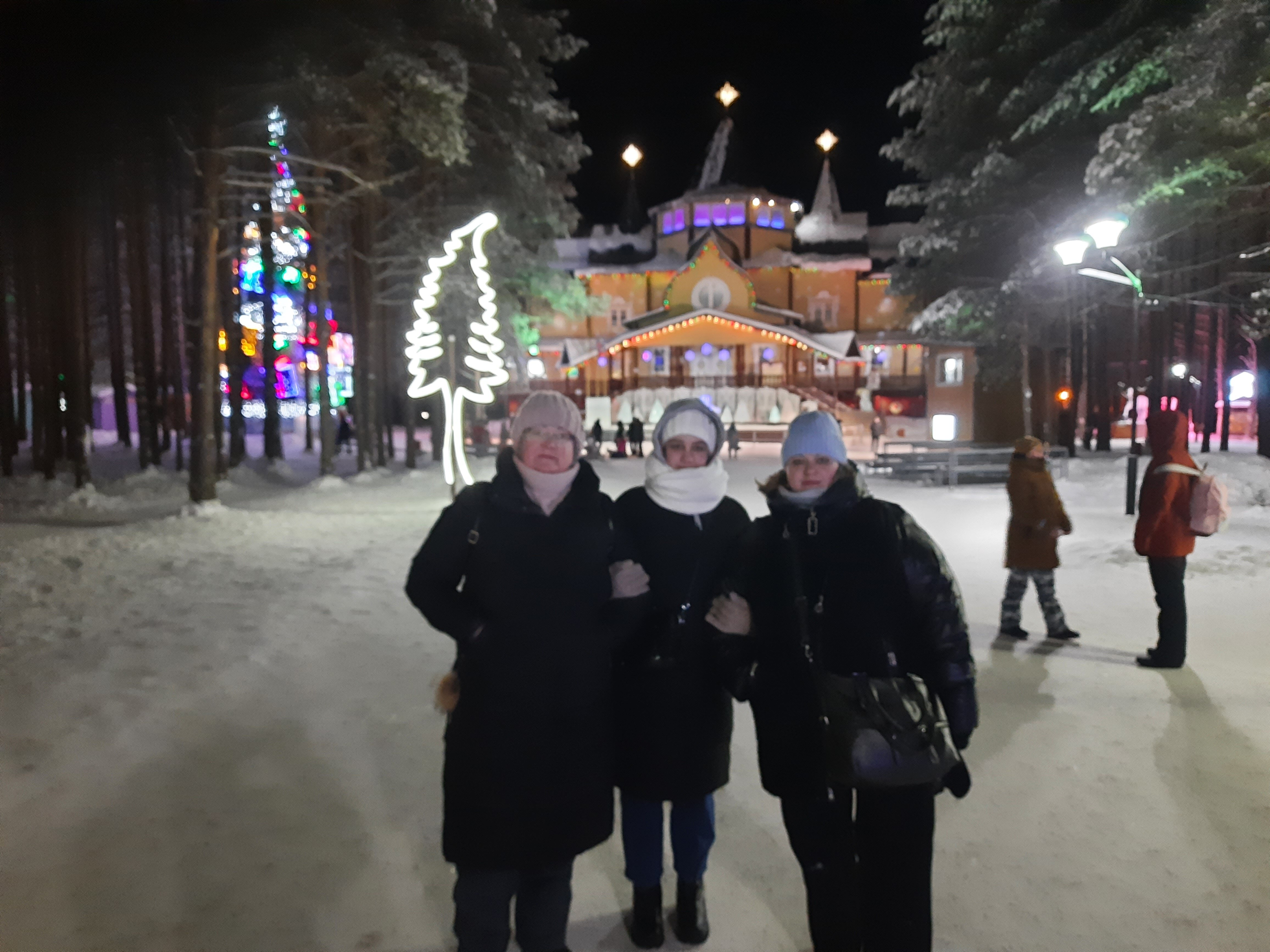 Фото Вотчина Деда Мороза