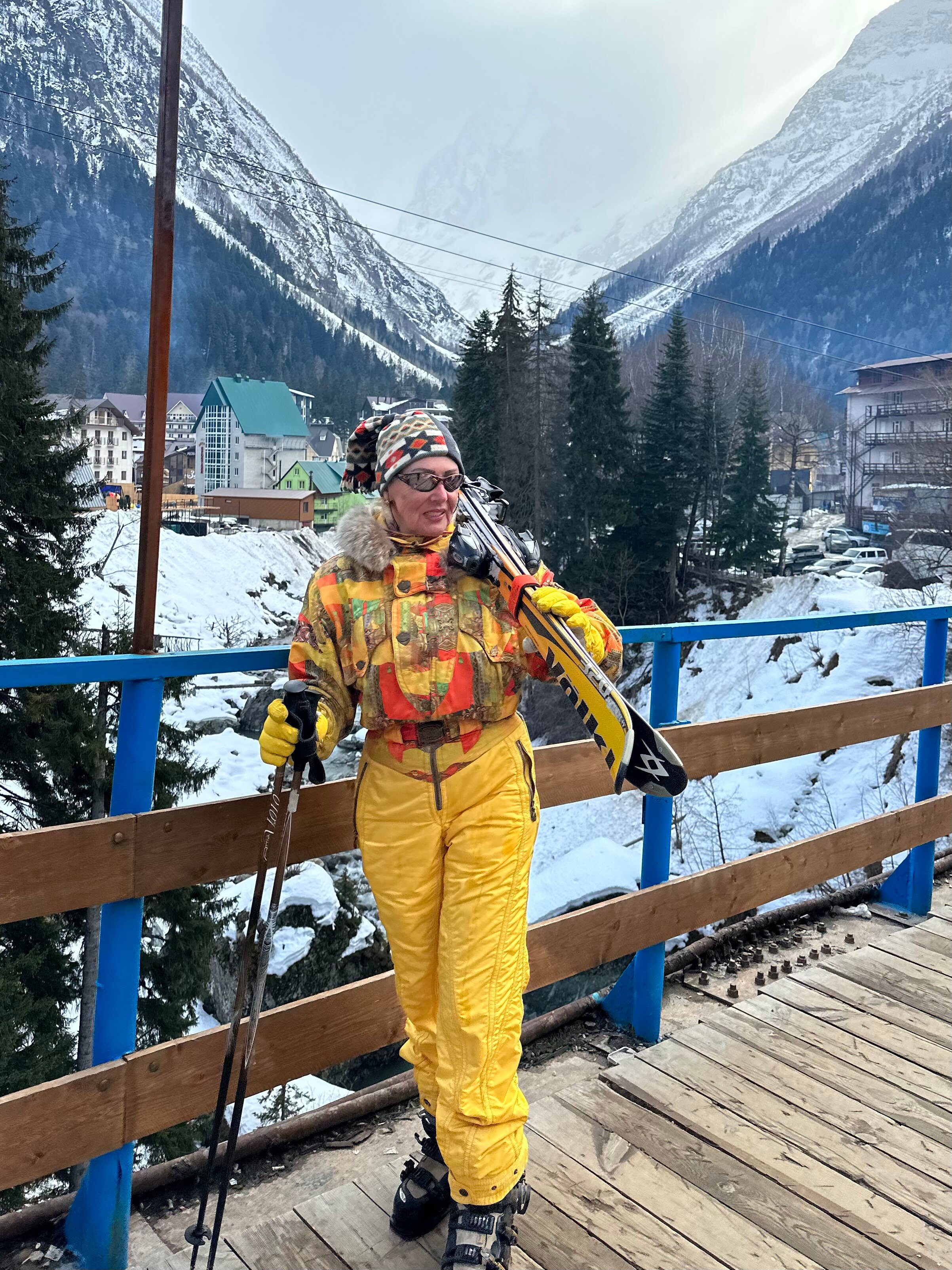 Фото Горский Дом