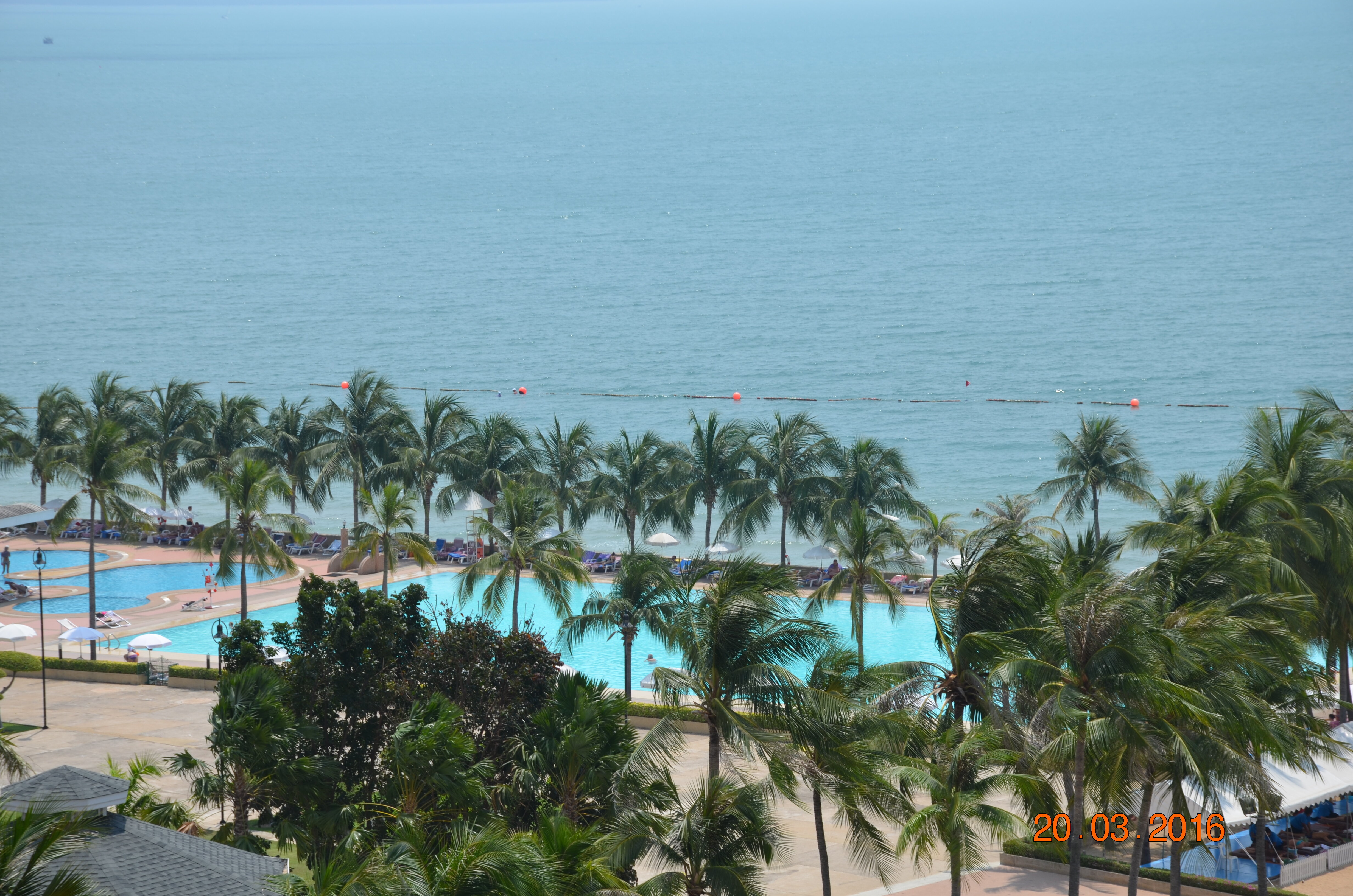 Фото Ambassador City Jomtien Ocean Wing