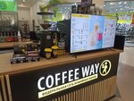 Coffee Way (Moskovskoe Highway, 91), coffee shop