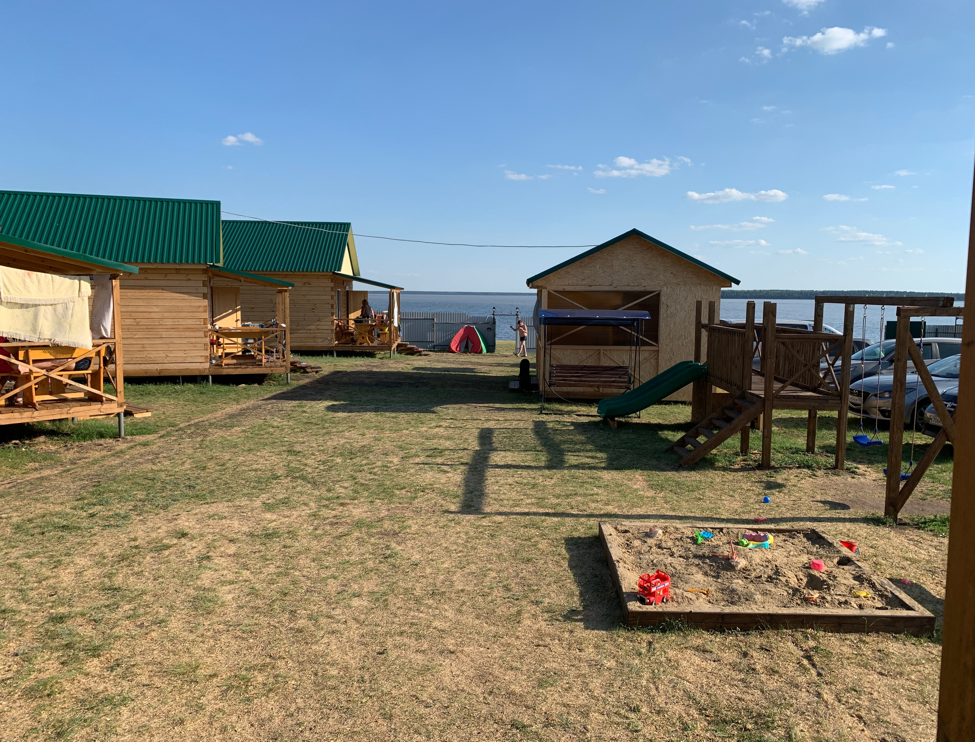 Фото Озеро Медвежье