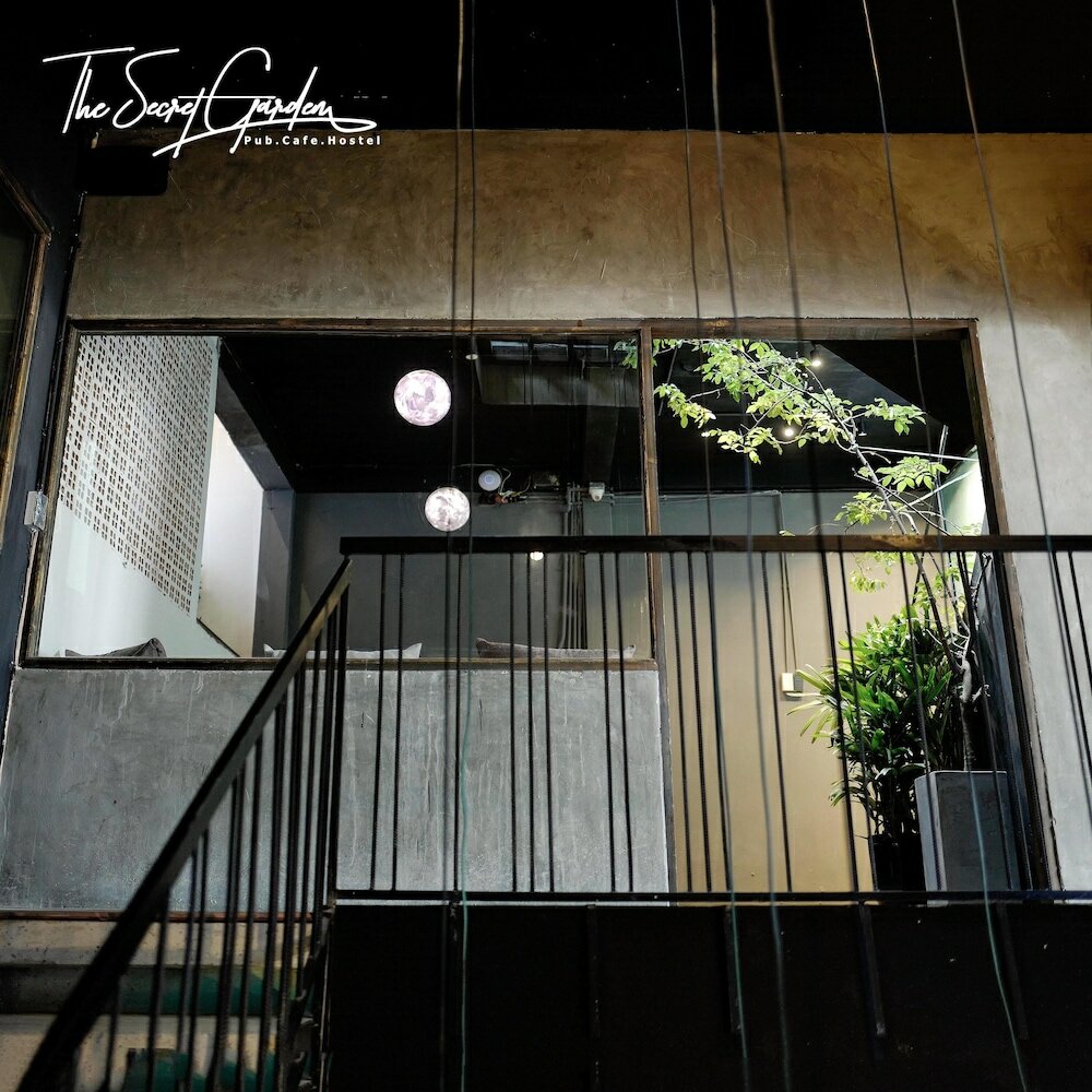 Фото The Secret Garden - Hostel