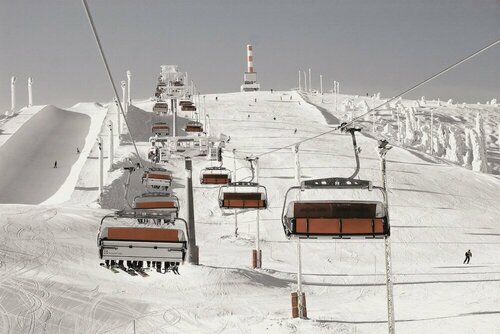 Гостиница Ski-Inn AurinkoRinne