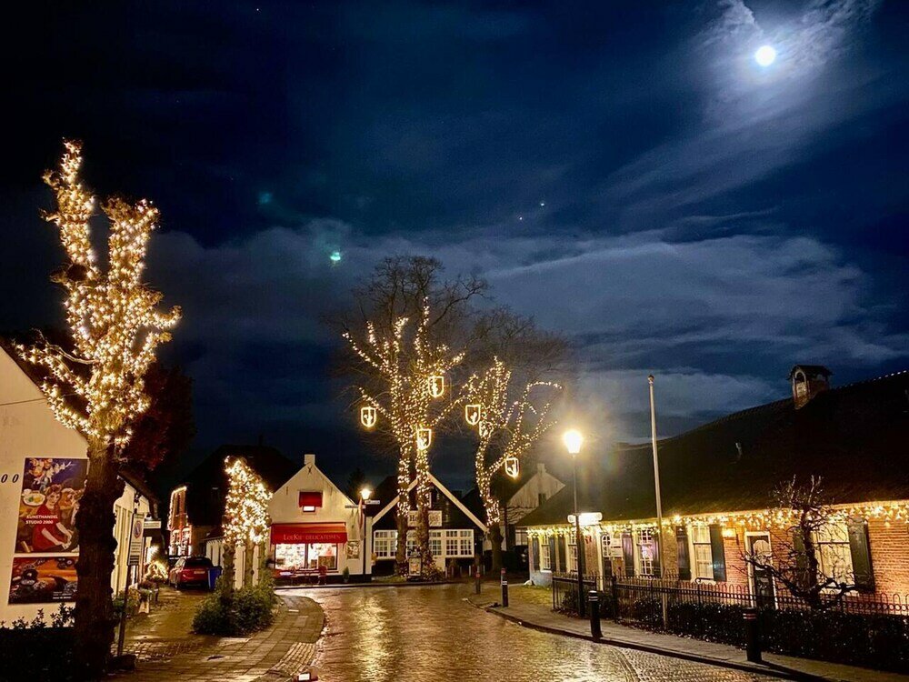 Фото Charming Boutique Guesthouse in Blaricum