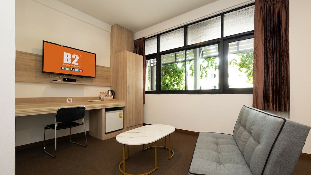 Фото B2 Phayao Boutique & Budget Hotel