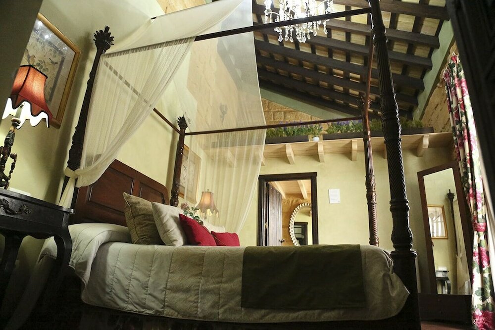 Фото La Casona de Calderón Gastronomic & Boutique Hotel