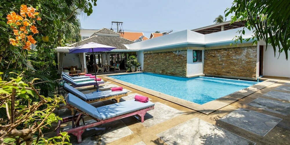 Hotel Elysia Boutique Resort, Samui, photo