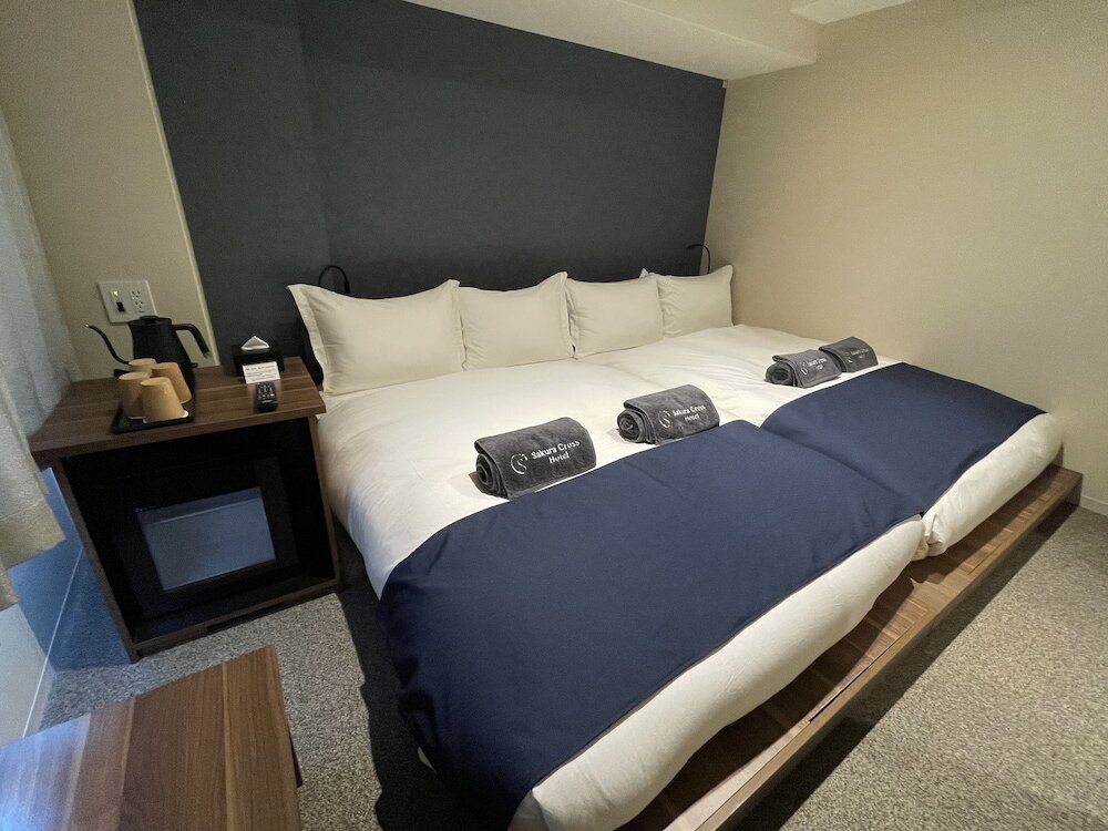 Фото Sakura Cross Hotel Kyoto Kiyomizu