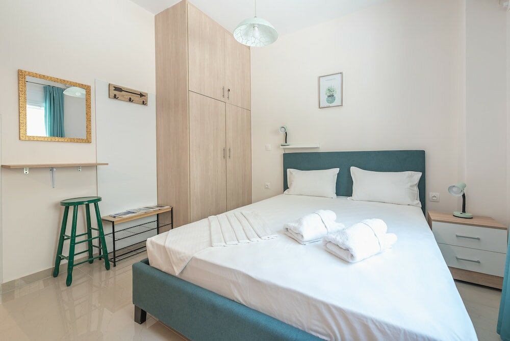 Фото Cozy Acropolis Studio by CloudKeys