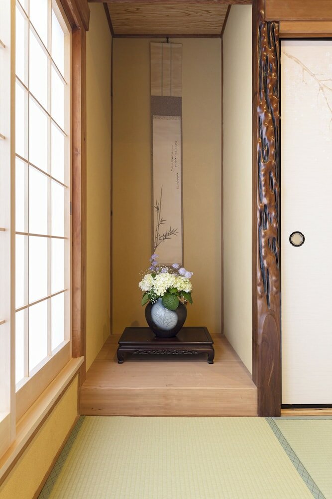 Фото Shirakabanoyado-Uehonmachi