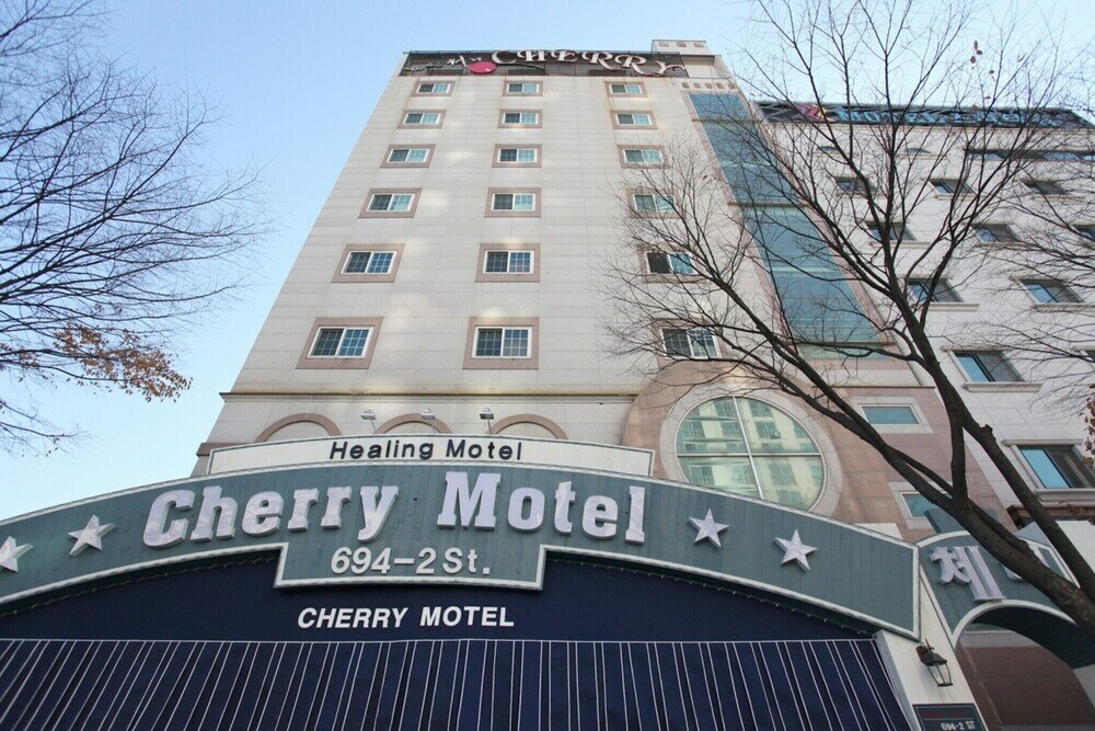 Фото Daejeon Cherry