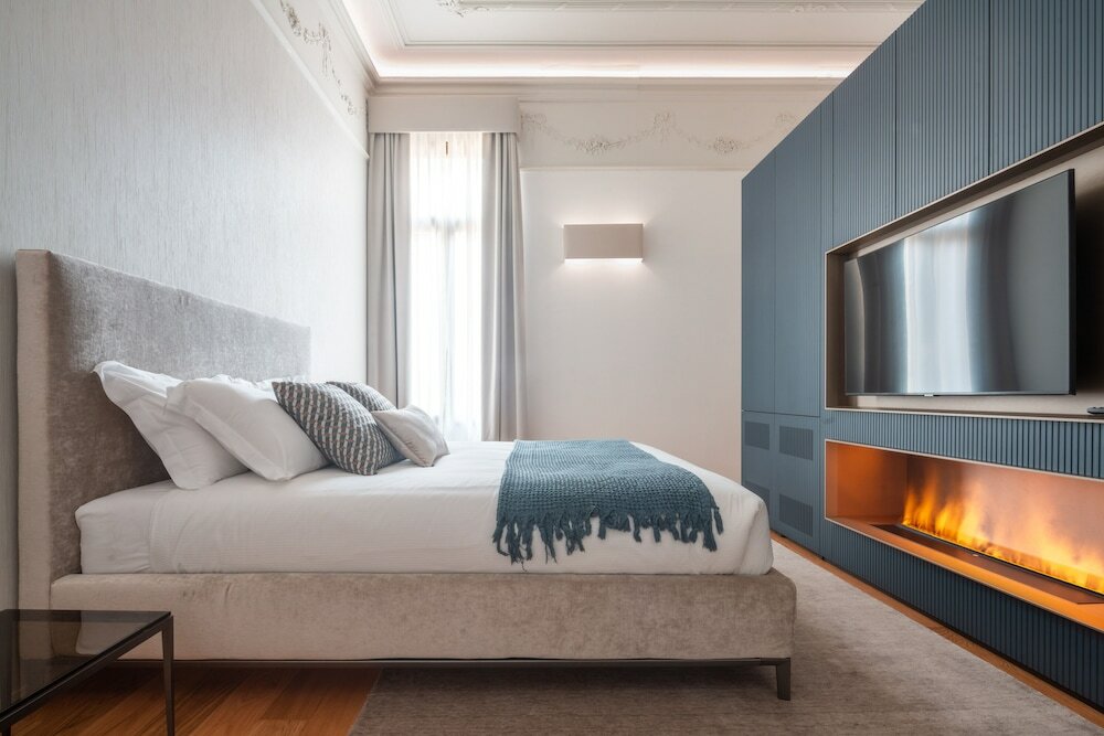 Фото Ninfea Luxury Suites