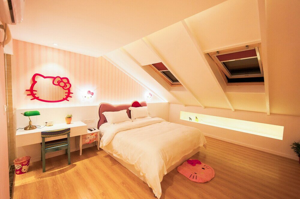 Фото HangZhou TwoTowns hostel