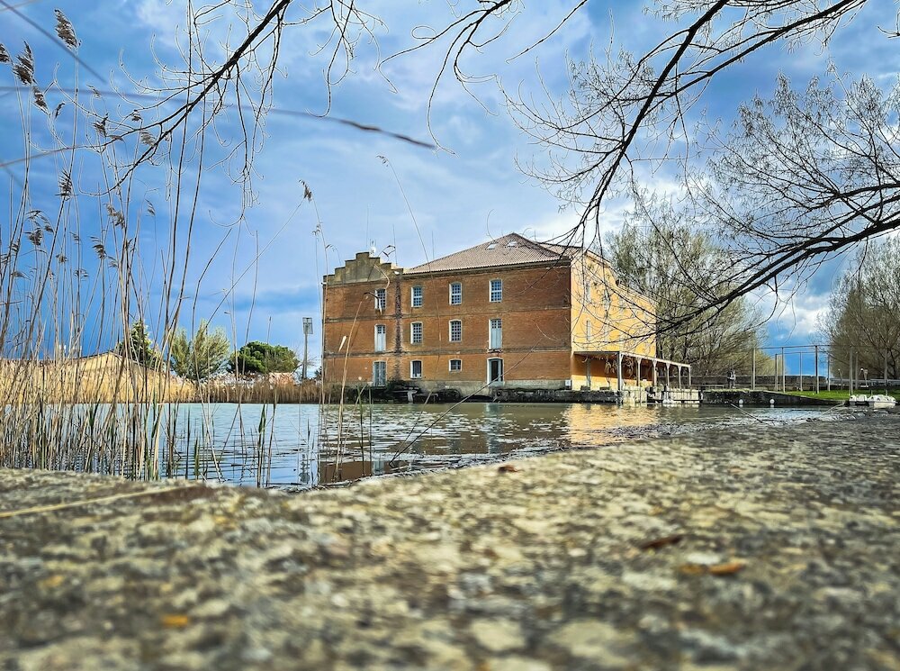 Фото La Fábrica del Canal - Hotel Boutique