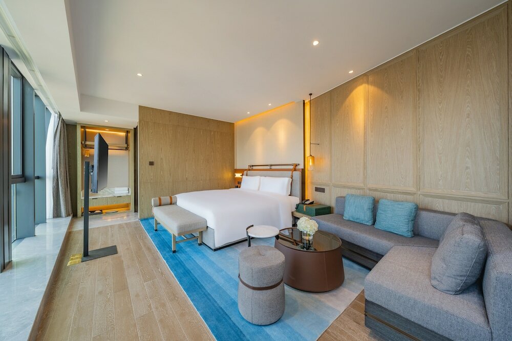 Фото Holiday Inn Zhuhai City Center, an Ihg Hotel