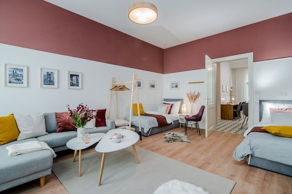 Фото Royal APTs Prague by Michal&Friends