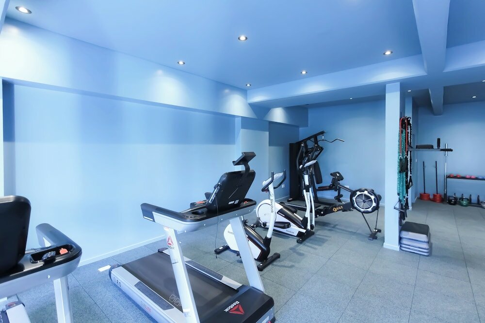 Фото Departamento con Pileta y Gym V Urquiza