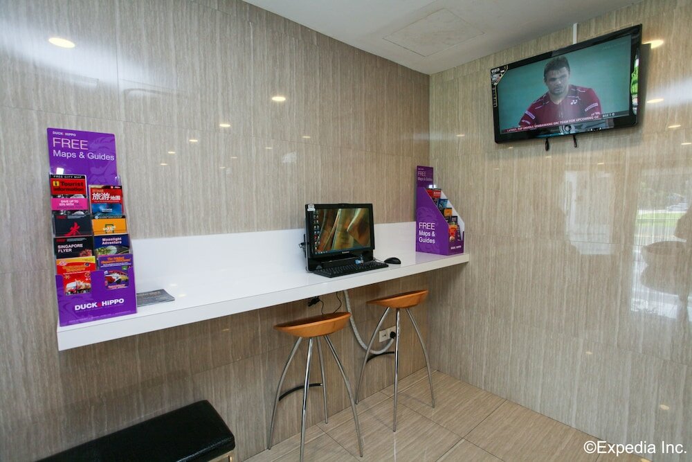 Фото Lion Peak Hotel Bugis