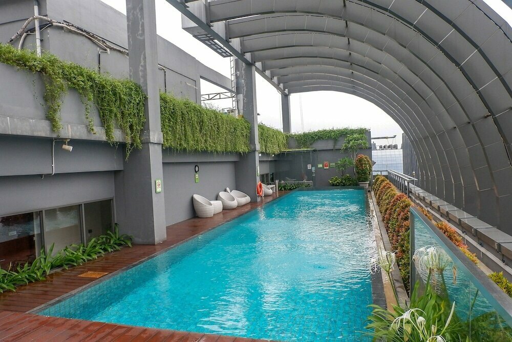Hotel Luxury Design 1br L'Avenue Apartment near Pancoran, Jakarta, photo