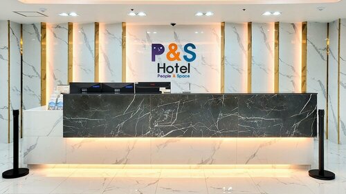 Гостиница P&s Hotel Busan