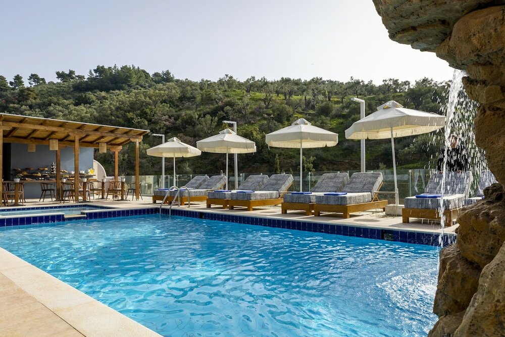 Фото Avaton Suites & Villa Philian Collection