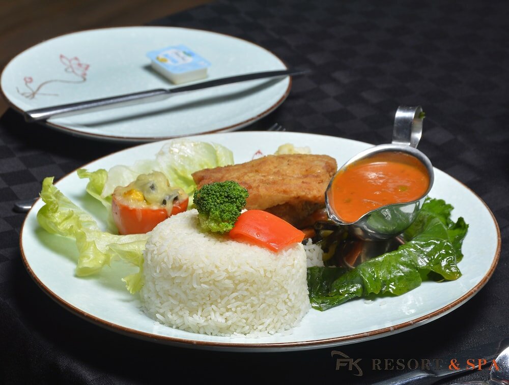 Фото Fk Resort & SPA