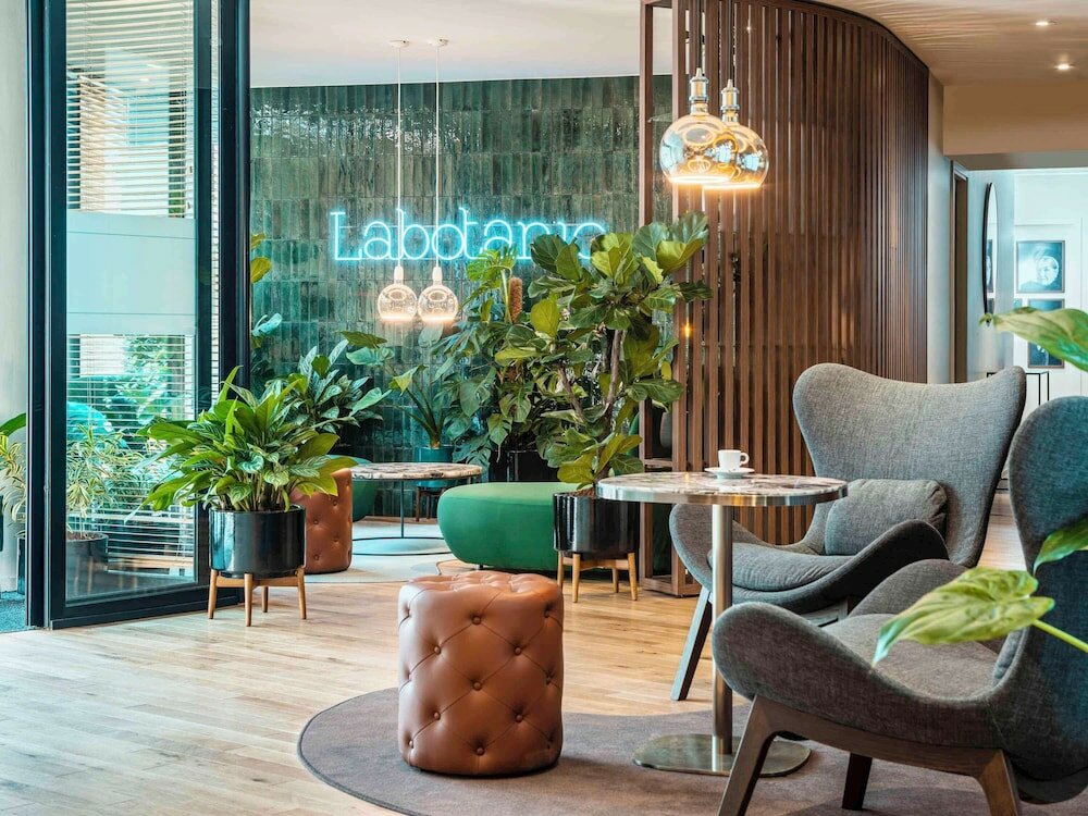 Фото Mercure Paris Montparnasse Pasteur