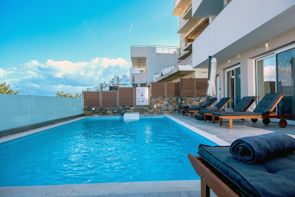 Фото Ammos Lux Apartments Crete