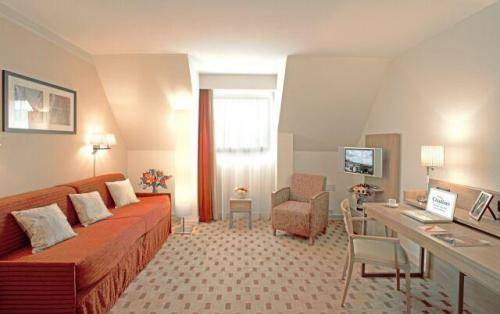 Фото Citadines Kléber Strasbourg