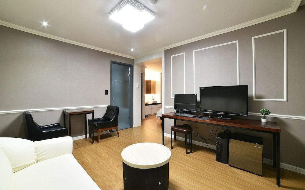 Фото Yeosu Shilla E-stay