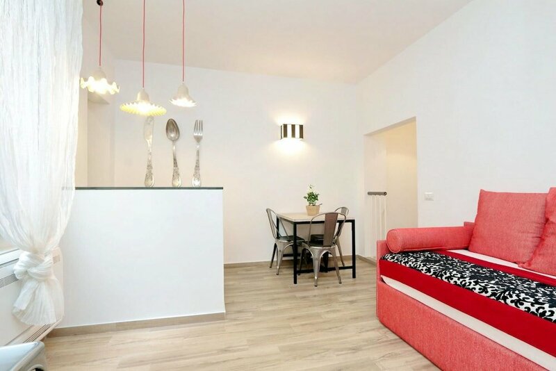 Апартаменты Monti Apartments - M3 в Риме