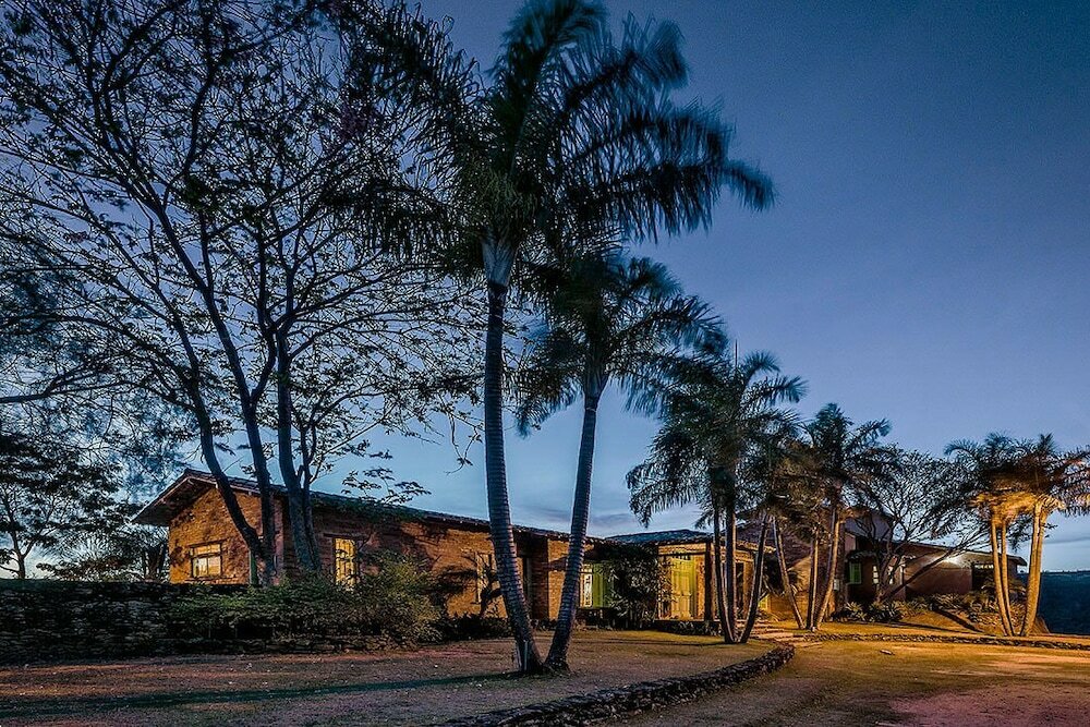 Фото Hospedaria Casa da Pedra