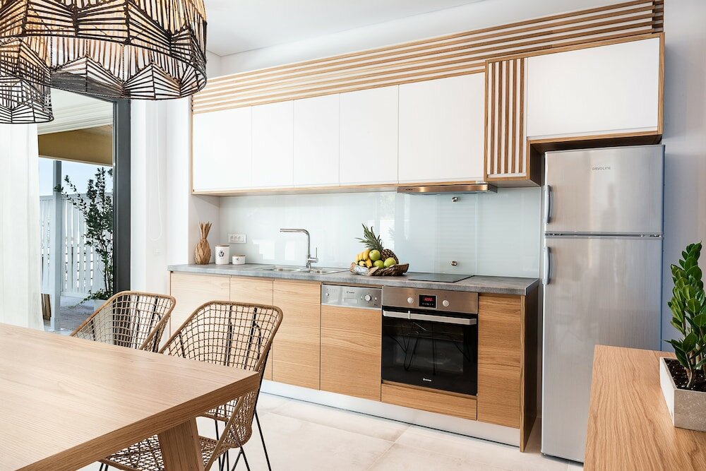 Фото Blue Island Luxury Apartment