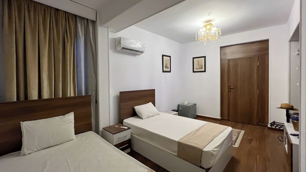 Фото Osiris pyramids view inn