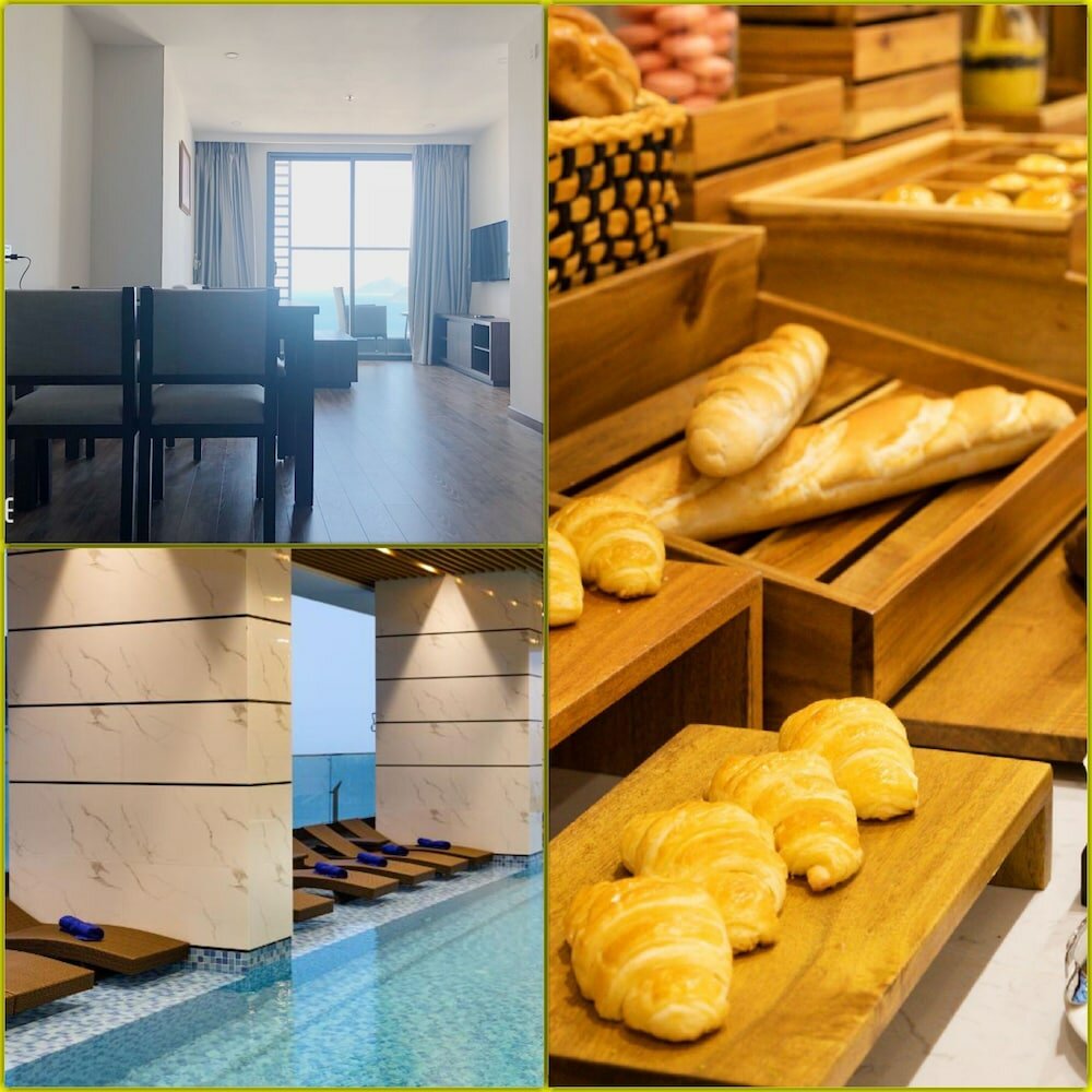 Фото Apartment Beach Nha Trang Sea View