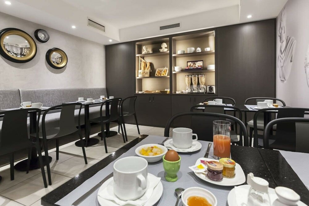 Фото Best Western Paris Italie