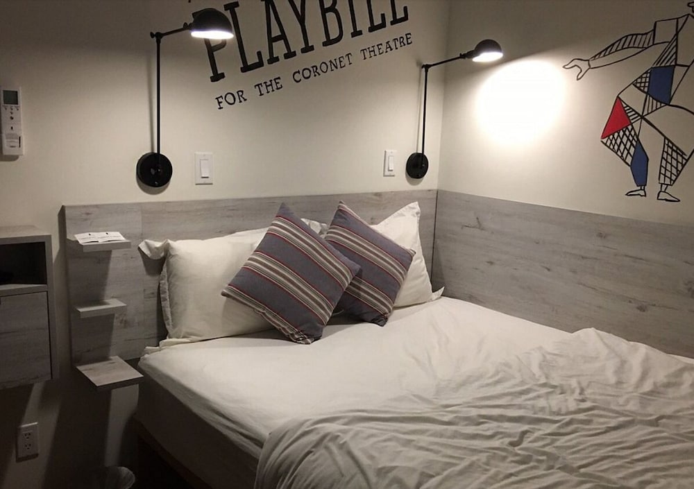 Фото BeHome by LuxUrban, a Travelodge by Wyndham