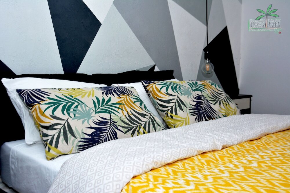 Фото The Garden Bed and Breakfast